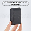 PU Imitation Leather Watch Display Pillows ODIS-WH0086-116A-3