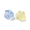 Transparent Acrylic Beads MACR-F080-11-2