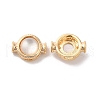 Brass Beads KK-G465-50G-1