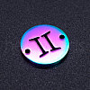 Ion Plating(IP) 201 Stainless Steel Links STAS-T040-JN167-3-2