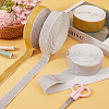 Gorgecraft Polyester Flat Elastic Band EC-GF0001-43B-01-4