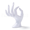 Plastic OK Hand Rings Display Stands ODIS-Q041-01C-2