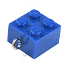 Resin Pendants RESI-E017-A03-3
