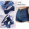 Stitch Denim Ribbon OCOR-TAC0009-04A-02-9