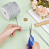 3-Ply Polyester Twisted Cord OCOR-WH0071-038F-3