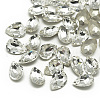 DIY Pointed Back K9 Glass Rhinestone Cabochons RGLA-T052-7x10mm-02-1