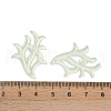Translucent Epoxy Resin Decoden Cabochons CRES-S367-19C-3