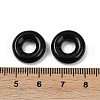 Natural Obsidian Pendants G-G202-07E-3