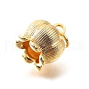 Brass Pendants KK-D356-04A-G-2
