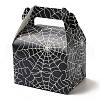 Halloween Theme Paper Cupcakes Boxes CON-I009-15B-4