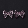 Transparent Acrylic Beads TACR-B002-04D-3
