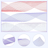   Deco Mesh Ribbons OCOR-PH0001-15-4