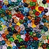 Transparent Colours Glass Seed Beads SEED-N007-T4.5mm-A01-3