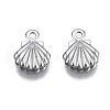 201 Stainless Steel Charms STAS-N095-026-2