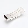 201 Stainless Steel Slide Charms STAS-R092-10-2
