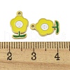 304 Stainless Steel Charms STAS-L022-435G-02-3