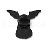 Halloween Alloy Enamel Brooch for Backpack Clothing JEWB-D015-03D-EB-2