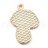 Thanksgiving Day Alloy Enamel Pendants ENAM-D060-01D-KCG-2