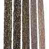 Electroplate Glass Beads Strands EGLA-A044-T1mm-A16-2