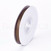 1 Roll Single Face Polyester Satin Ribbon OCOR-DJ0001-27E-2
