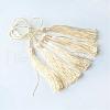 Polyester Tassel Decorations OCOR-Q023-29-1