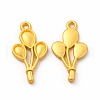 Rack Plating Alloy Pendants PALLOY-A001-18MG-1