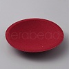 EVA Cloth Round Fascinator Hat Base for Millinery Magic AJEW-WH0010-19D-2