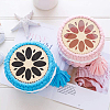 Wooden Basket Bottoms AJEW-WH0126-08B-6
