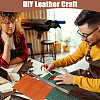 Leather Fabric DIY-WH0002-79F-04-5