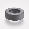 Non-magnetic Synthetic Hematite Beads G-K239-01A-2