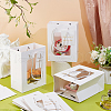 Rectangle Paper Bags CARB-WH0013-05-5