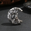Mother's Day Gifts Natural Sesame Jasper Palm Stone Massager PW-WGEE13D-25-1