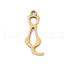 201 Stainless Steel Pendants STAS-F316-22G-03-1
