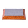 Rectangle Wood Pesentation Jewelry Bracelets Display Tray ODIS-P008-17B-2