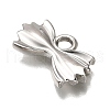 304 Stainless Steel Pendants STAS-M116-23P-2