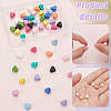   48Pcs 12 Colors Alloy Beads FIND-PH0020-04-4