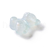 Luminous Acrylic Beads OACR-E010-24-4