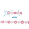 Colorful Polyester Lace Trim OCOR-TA0001-34C-8