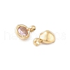 304 Stainless Steel Pendant STAS-L022-425G-02-2
