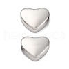 304 Stainless Steel Beads STAS-C128-04C-P-1