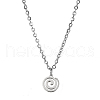 304 Stainless Steel Charms STAS-CJC0008-07P-6