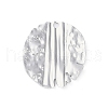 Non-Tarnish 304 Stainless Steel Pendants STAS-S136-06P-01-1