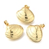 Brass Pendants KK-U072-05G-1