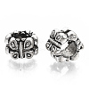 Tibetan Style Alloy Beads TIBE-R317-057AS-LF-2