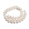 Natural Cultured Freshwater Pearl Beads Strands PEAR-I004-09-3
