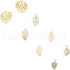 Unicraftale 304 Stainless Steel Charms STAS-UN0003-92G-4