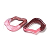 Translucent Resin Decoden Cabochon RESI-M040-03B-2