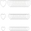 Unicraftale 304 Stainless Steel Linking Ring STAS-UN0007-03P-9