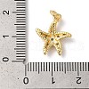 Rack Plating Brass Cubic Zirconia Pendants KK-Z056-11G-3