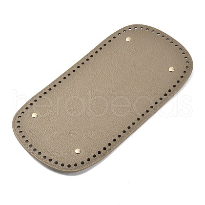Imitation PU Leather Bottom FIND-M001-09A-1